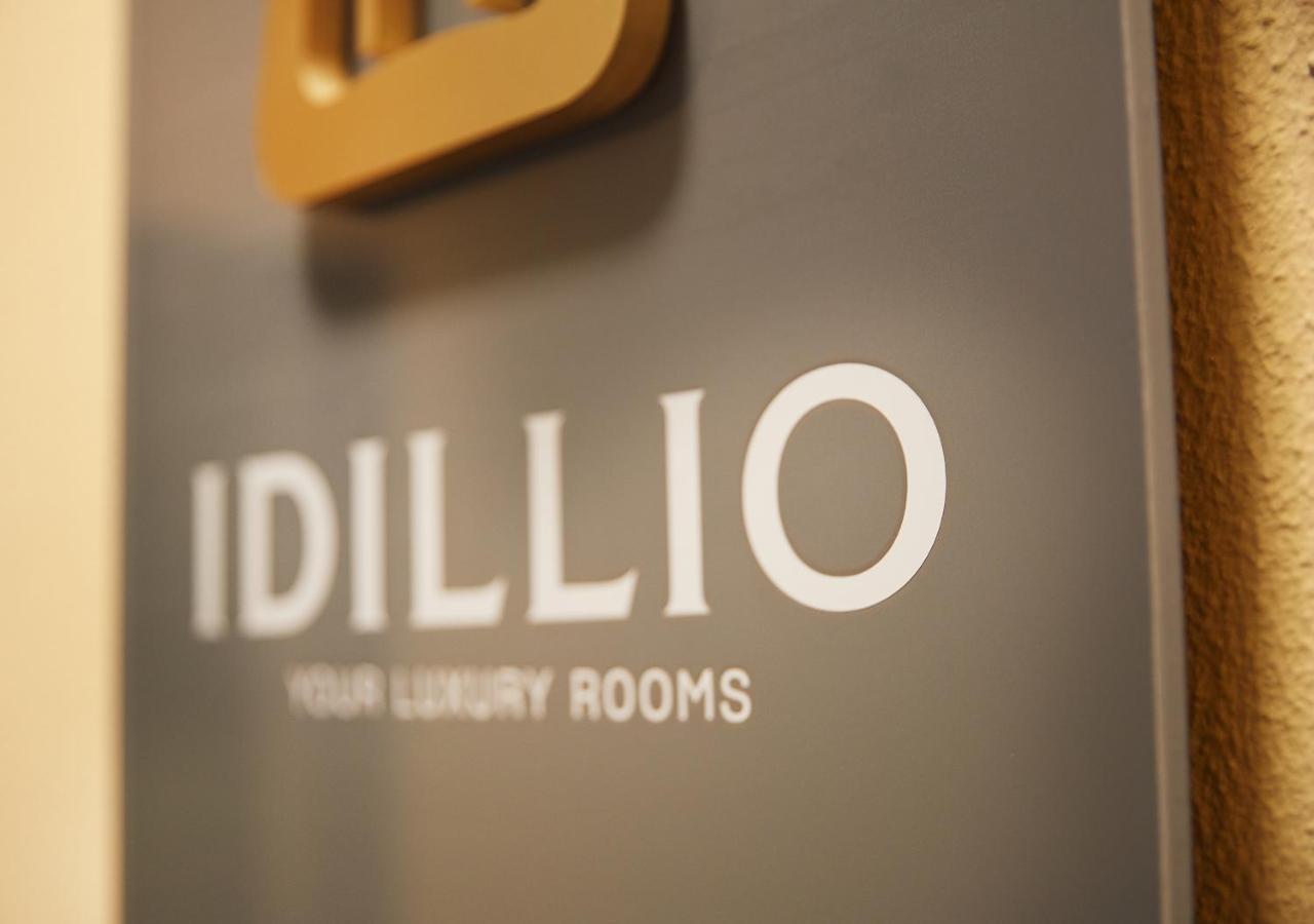 Idillio Your Luxury Rooms Pescara Zewnętrze zdjęcie