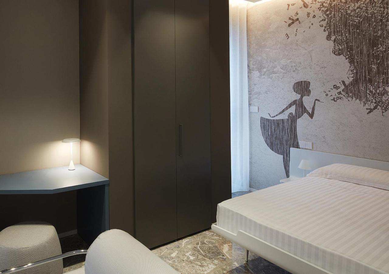 Idillio Your Luxury Rooms Pescara Zewnętrze zdjęcie