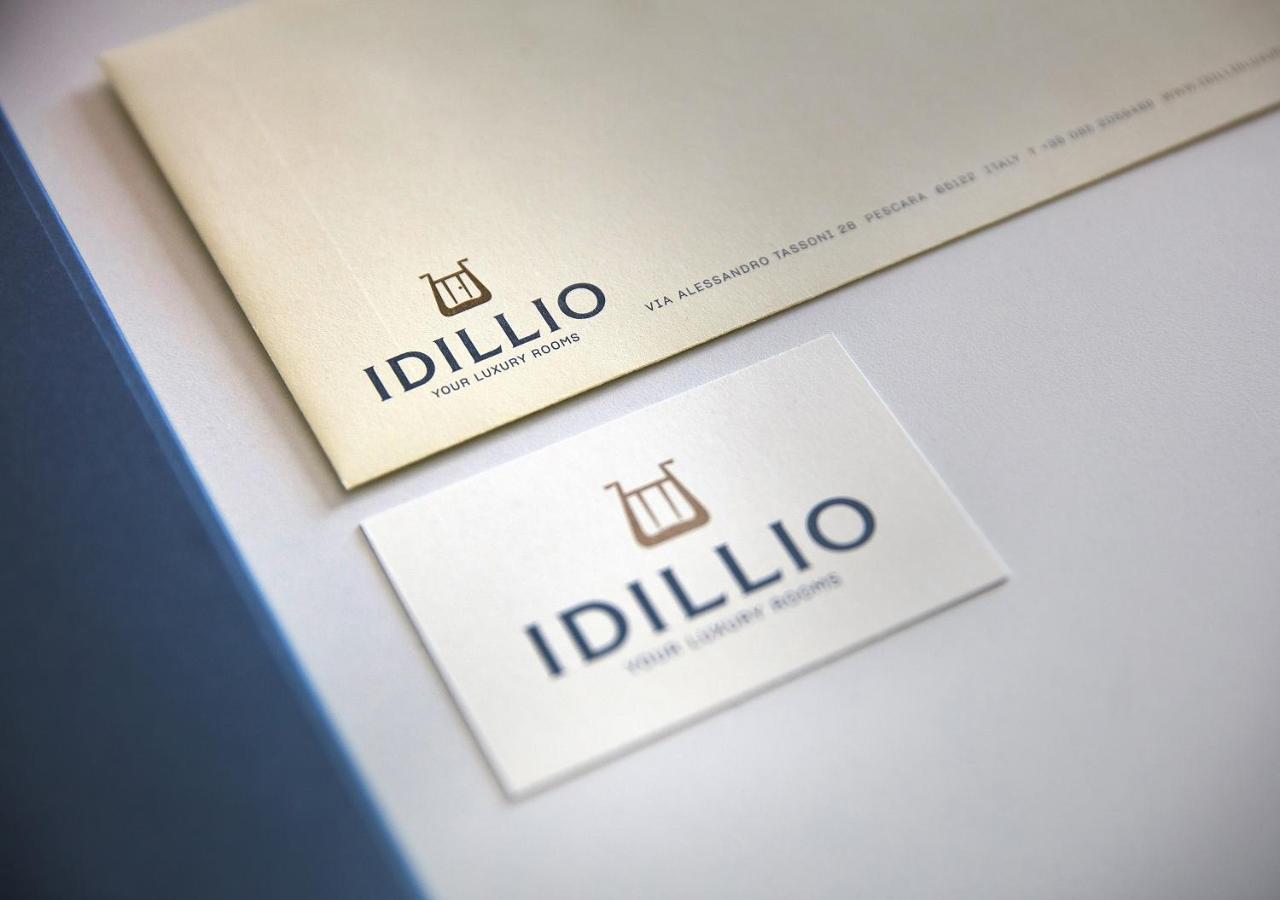 Idillio Your Luxury Rooms Pescara Zewnętrze zdjęcie