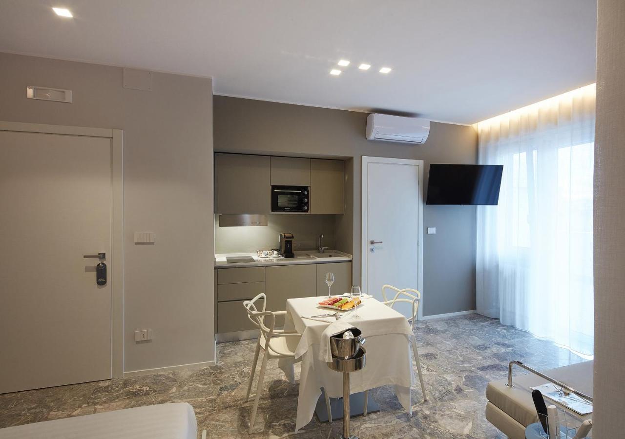 Idillio Your Luxury Rooms Pescara Zewnętrze zdjęcie