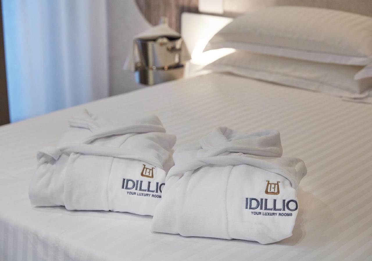 Idillio Your Luxury Rooms Pescara Zewnętrze zdjęcie