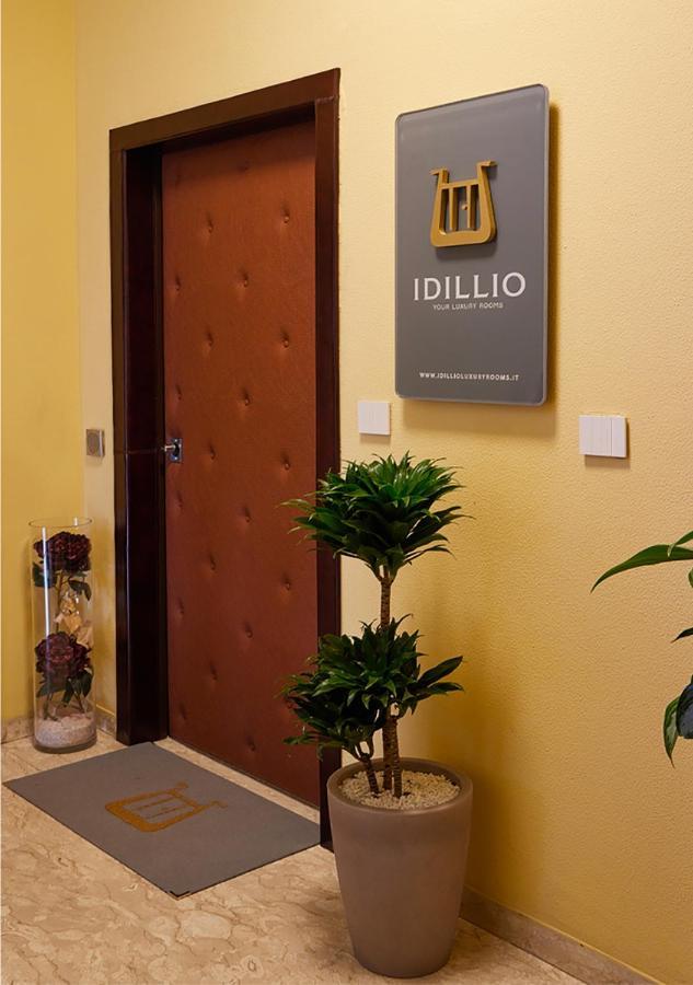 Idillio Your Luxury Rooms Pescara Zewnętrze zdjęcie