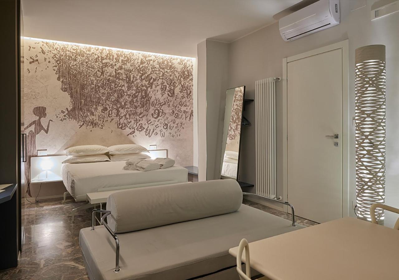 Idillio Your Luxury Rooms Pescara Zewnętrze zdjęcie