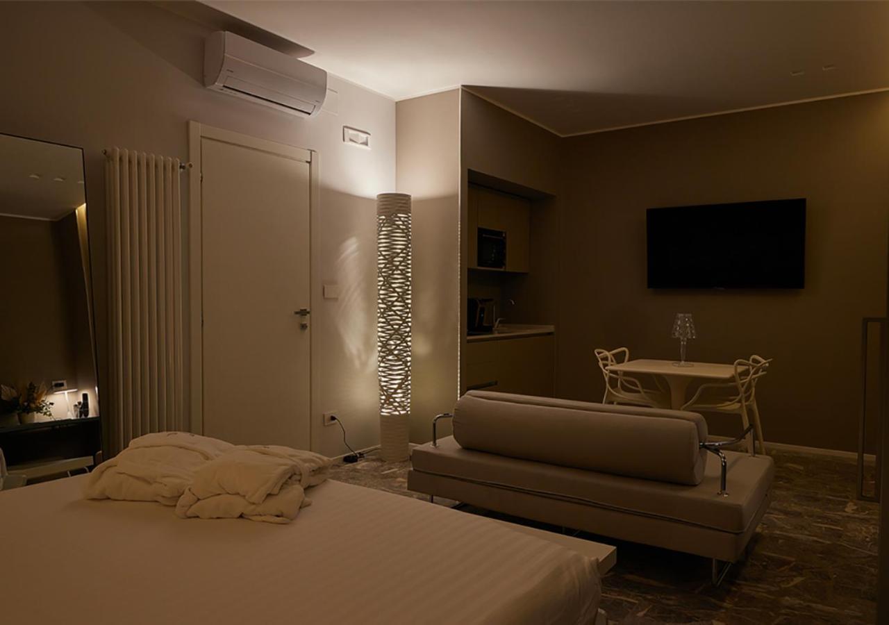 Idillio Your Luxury Rooms Pescara Zewnętrze zdjęcie